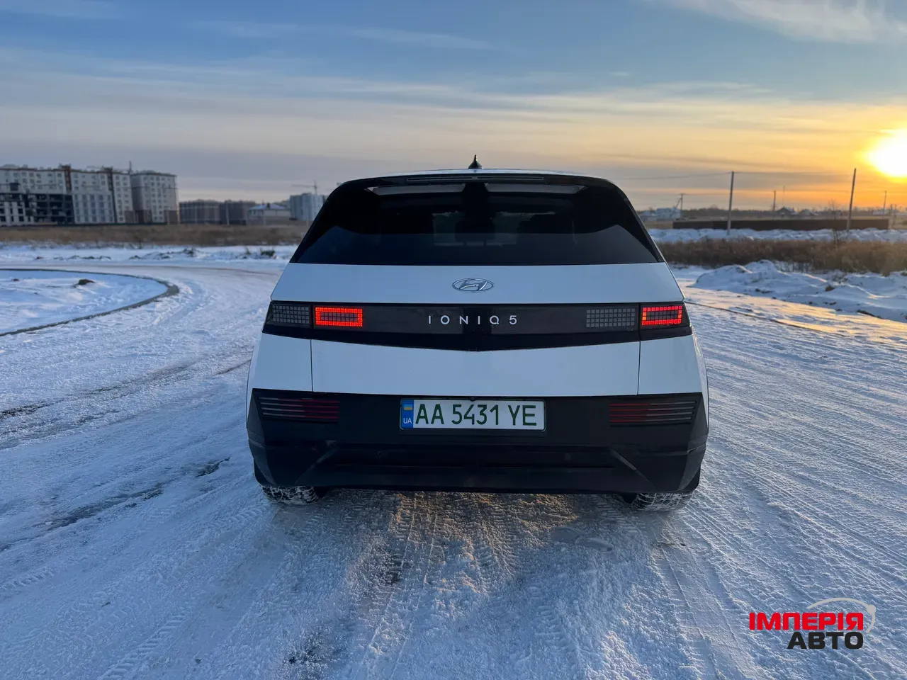 Hyundai IONIQ 5 - фото 7