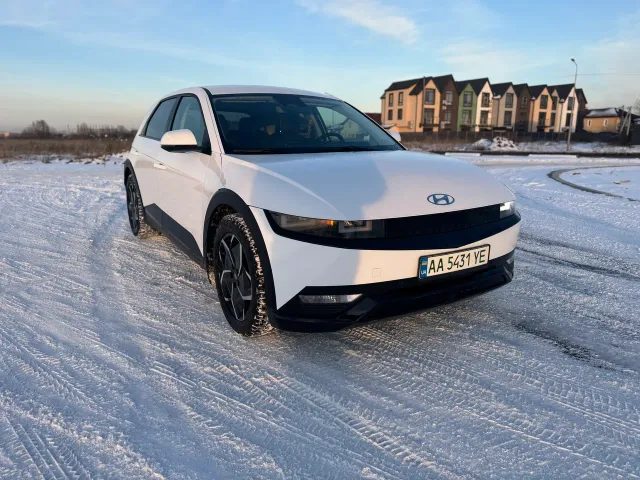 Hyundai IONIQ 5 - фото 4
