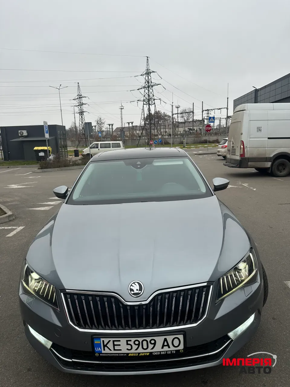 Skoda Superb - фото 4