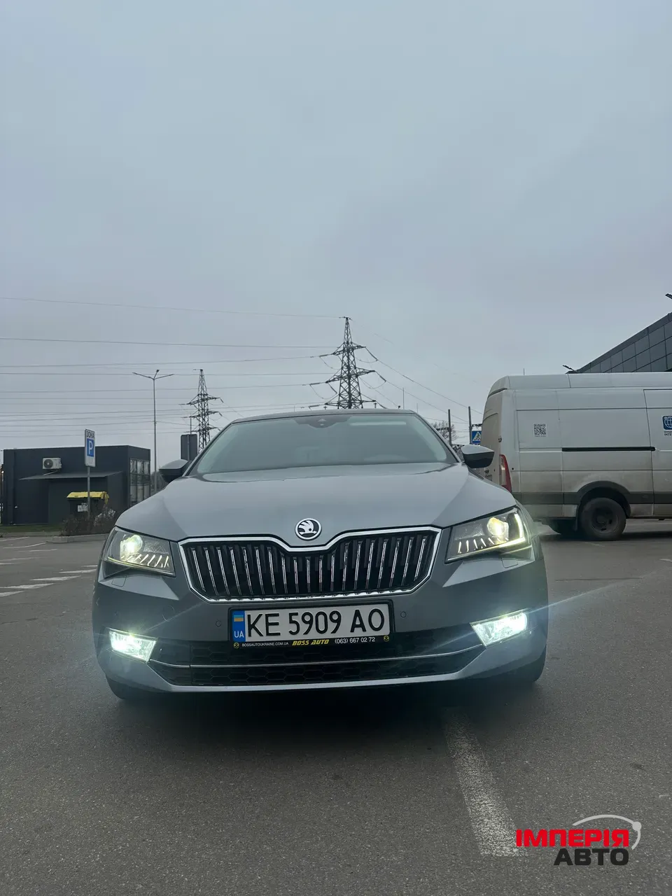 Skoda Superb - фото 5