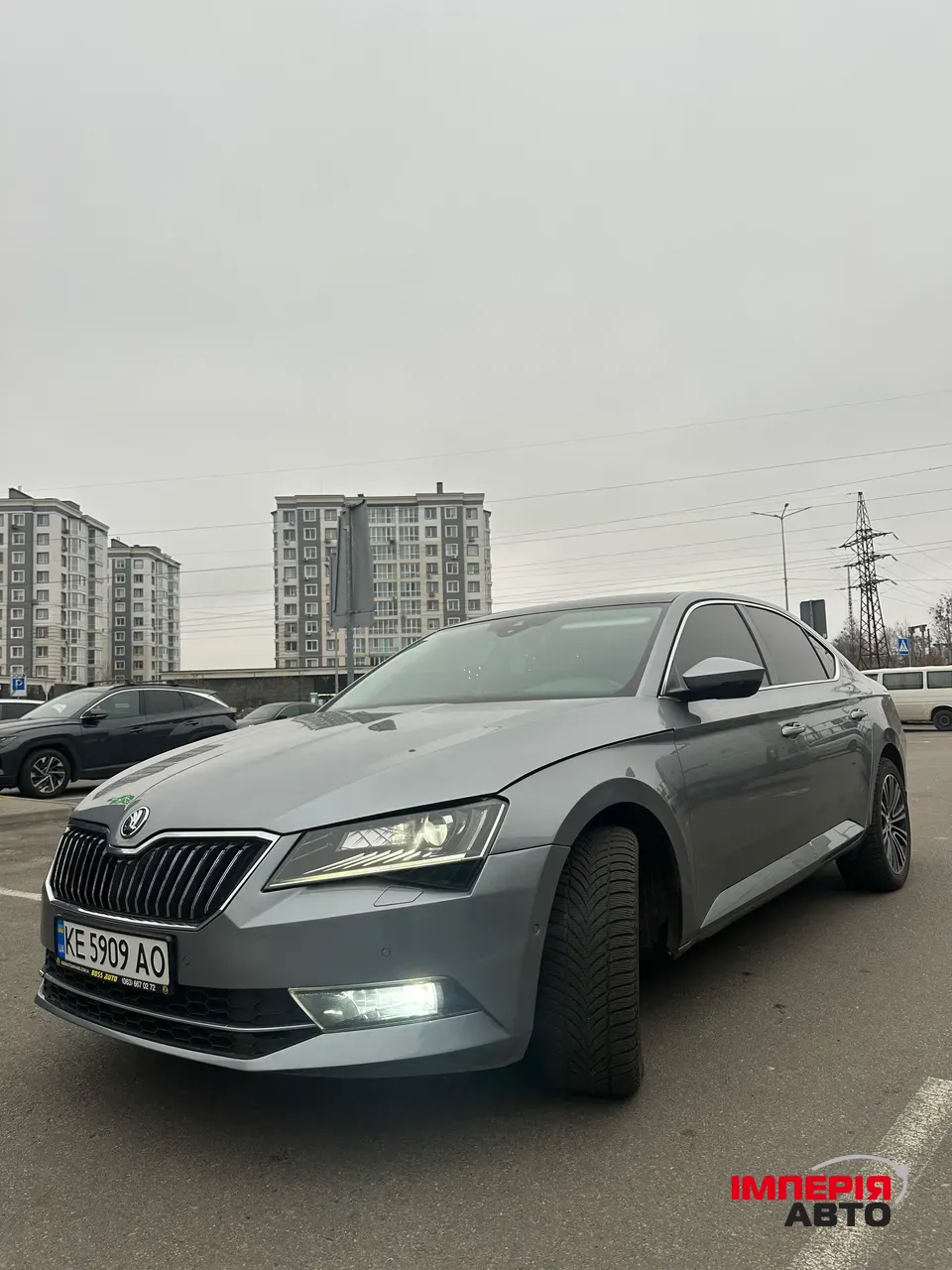 Skoda Superb - фото 6