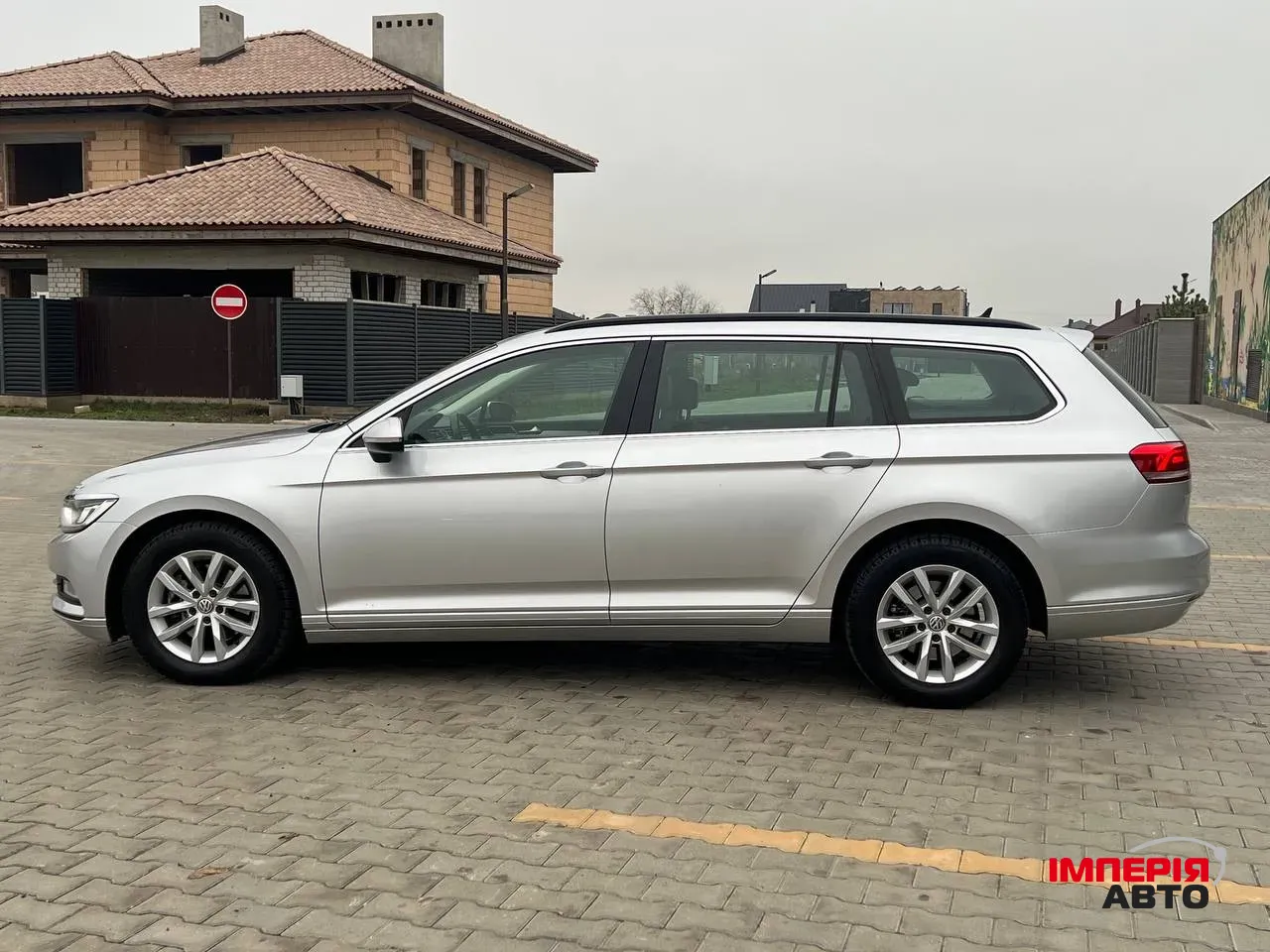 Volkswagen Passat - фото 5