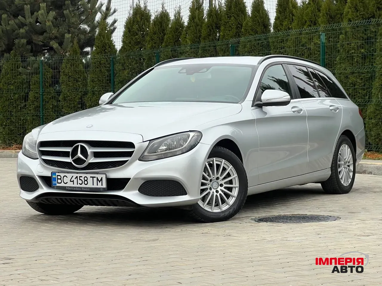 Mercedes-Benz C-Класс - фото 1