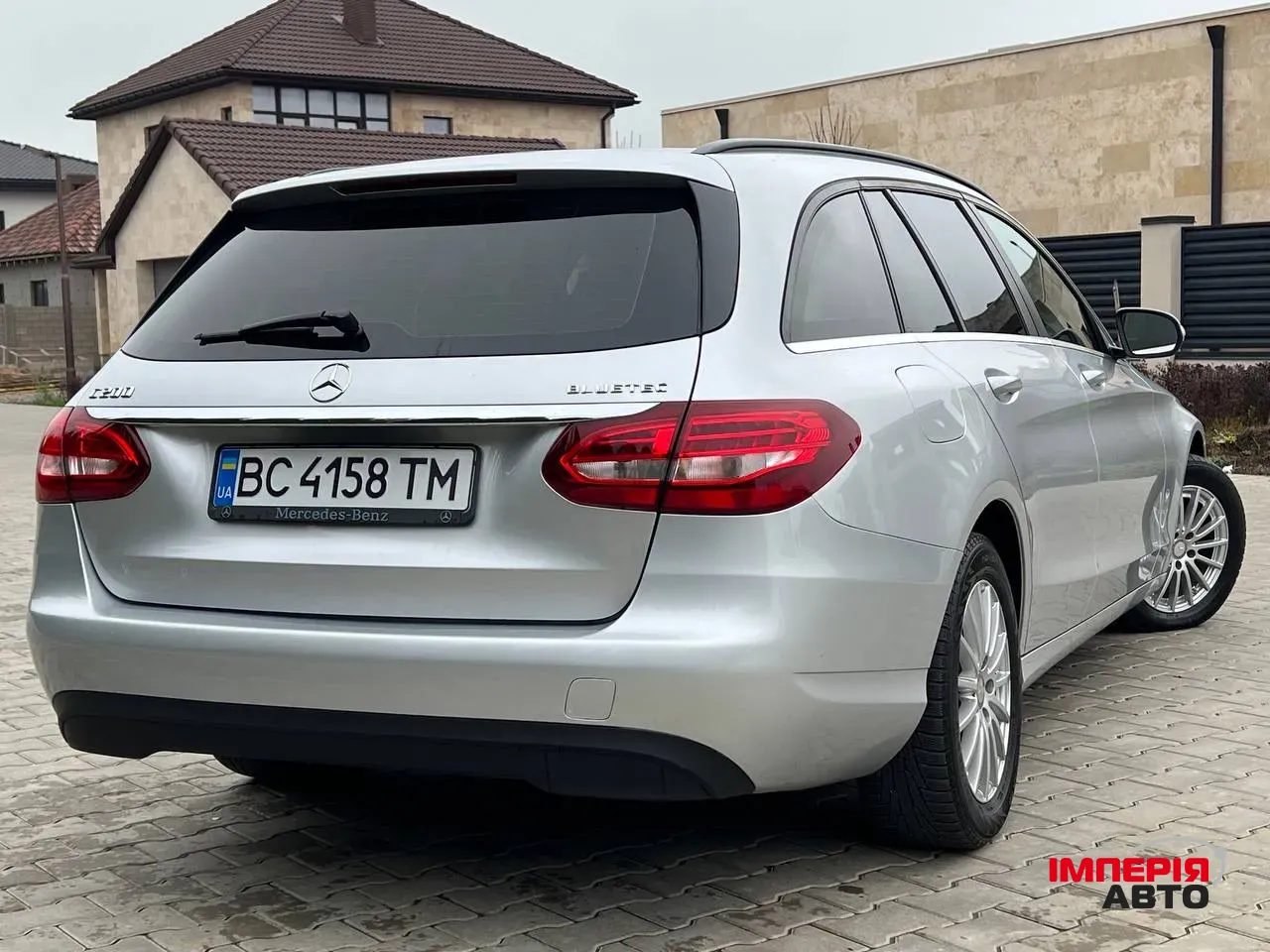 Mercedes-Benz C-Класс - фото 4