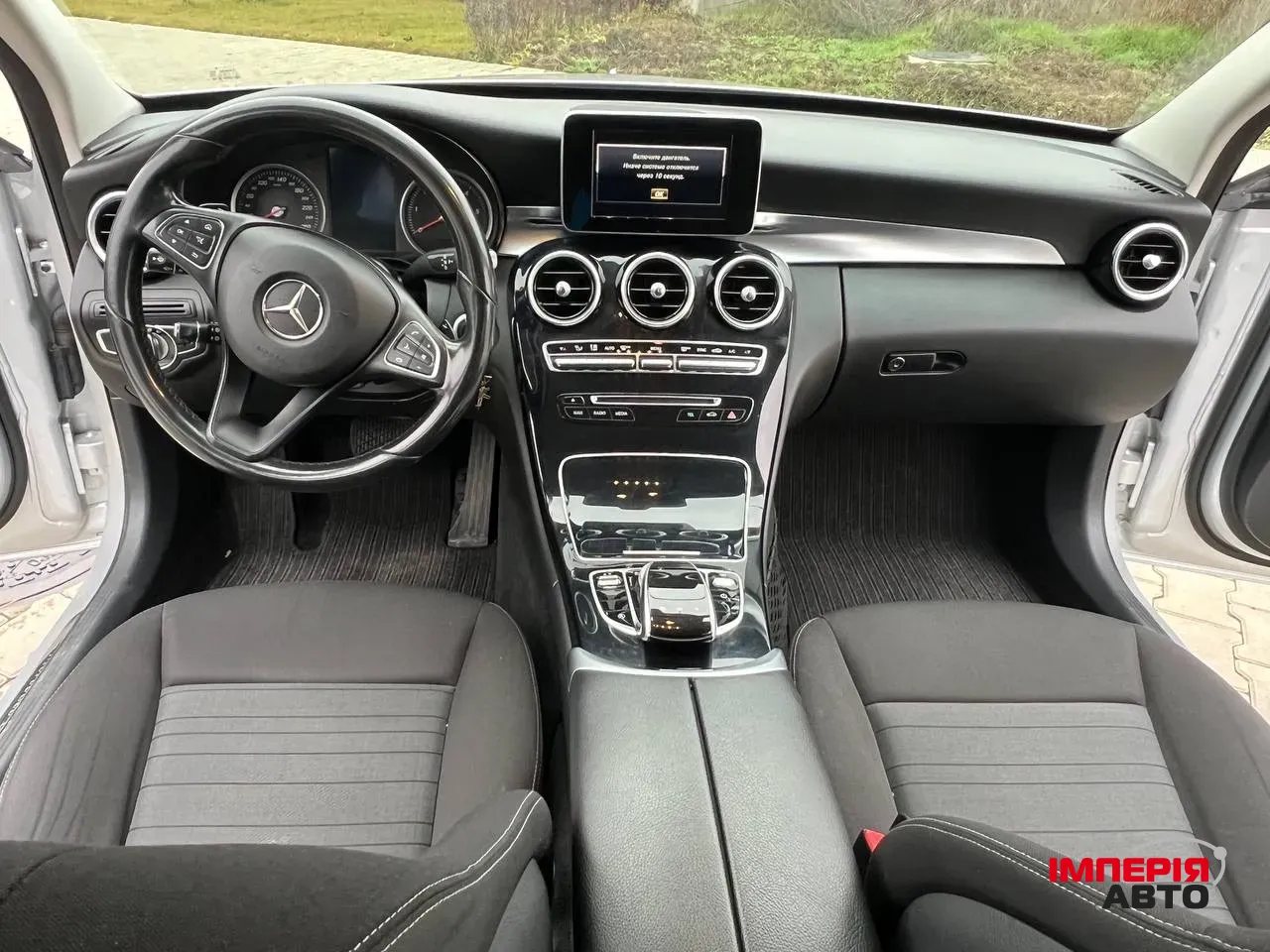 Mercedes-Benz C-Класс - фото 12