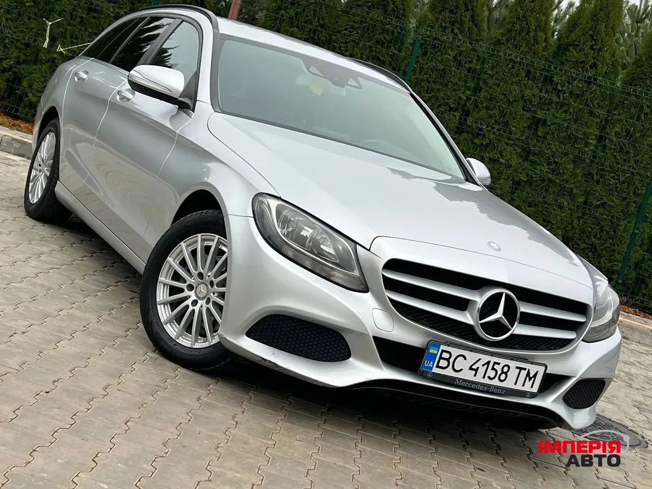 Mercedes-Benz C-Класс - фото 3