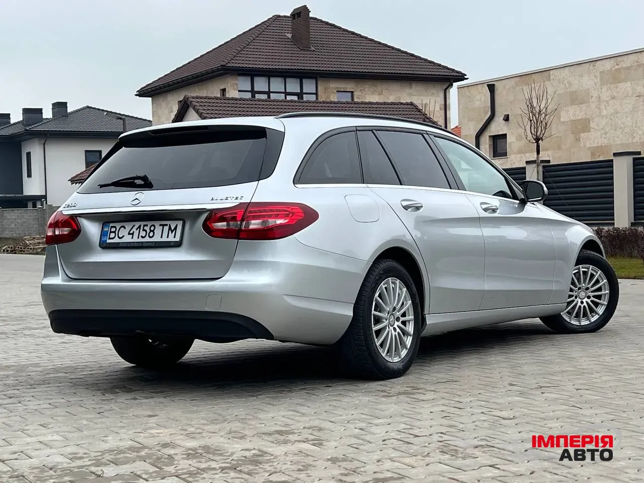 Mercedes-Benz C-Класс - фото 2