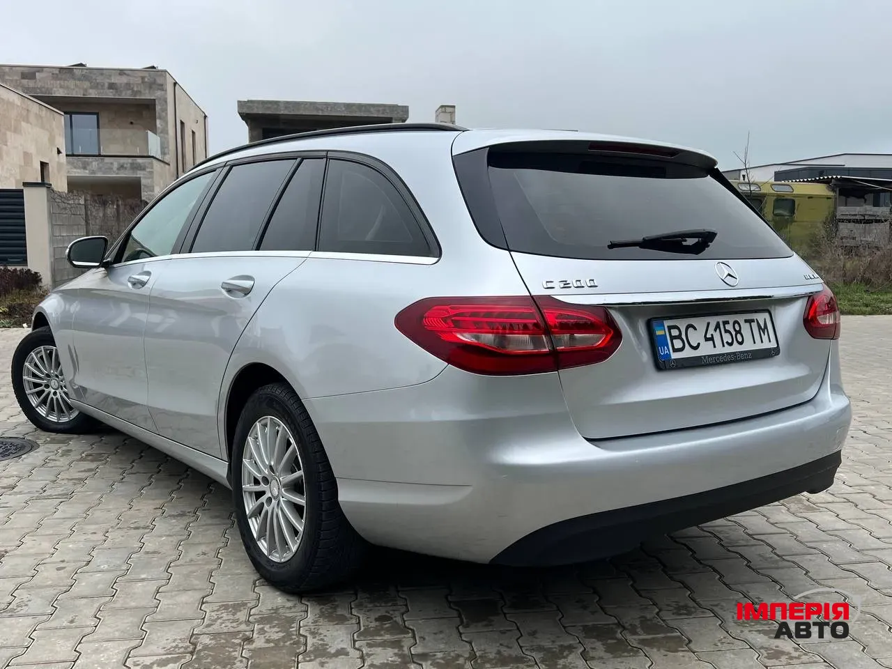 Mercedes-Benz C-Класс - фото 6