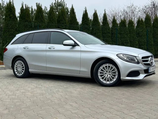 Mercedes-Benz C-Класс - фото 5