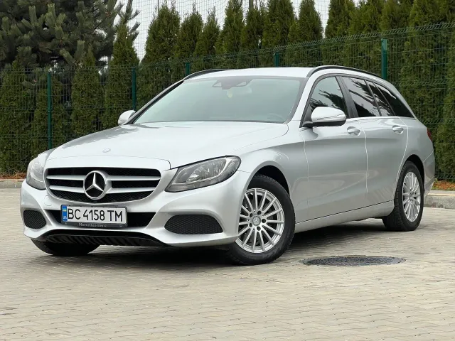 Mercedes-Benz C-Класс - фото 1