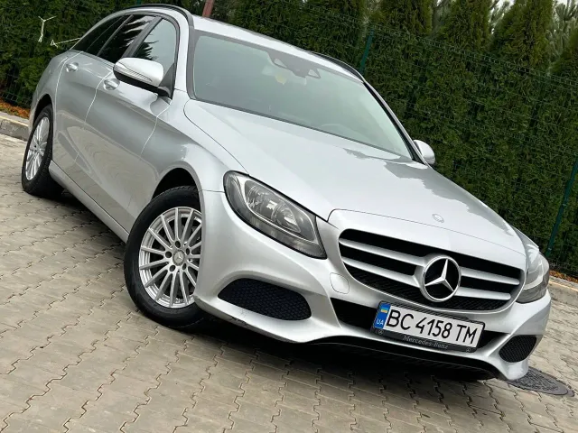 Mercedes-Benz C-Класс - фото 3