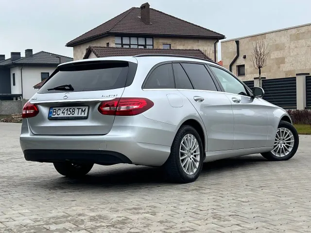 Mercedes-Benz C-Класс - фото 2