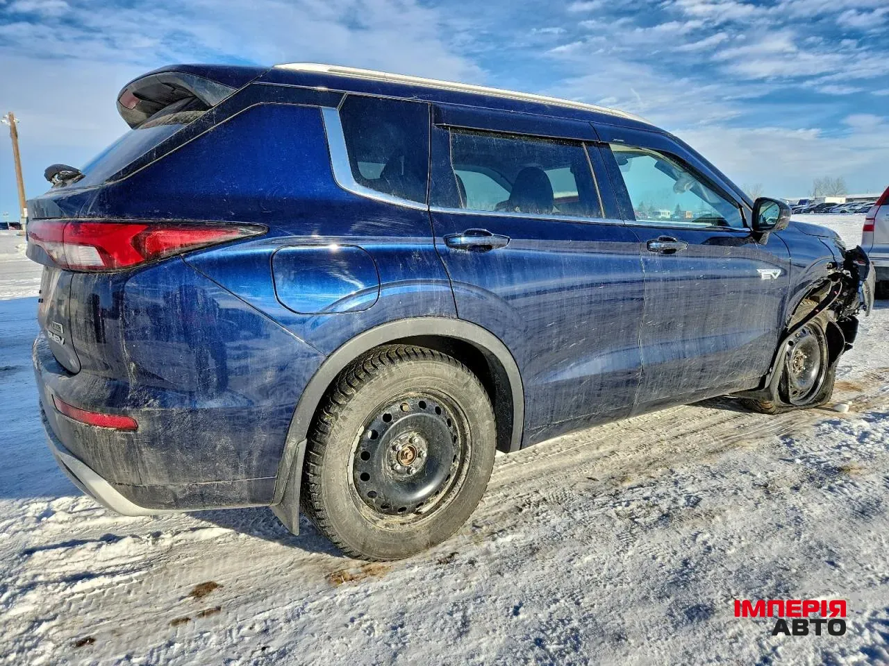 Mitsubishi Outlander - фото 6