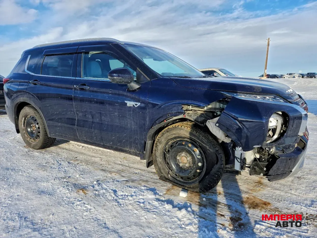 Mitsubishi Outlander - фото 3