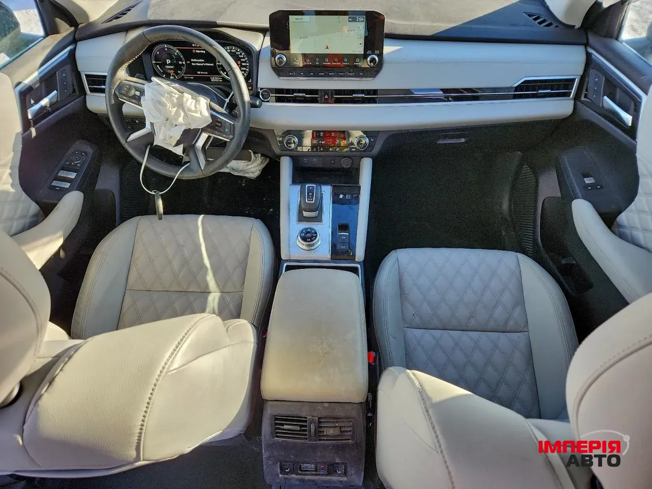 Mitsubishi Outlander - фото 8