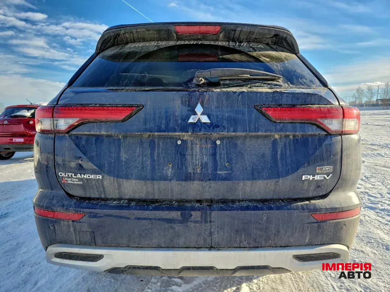 Mitsubishi Outlander - фото 5