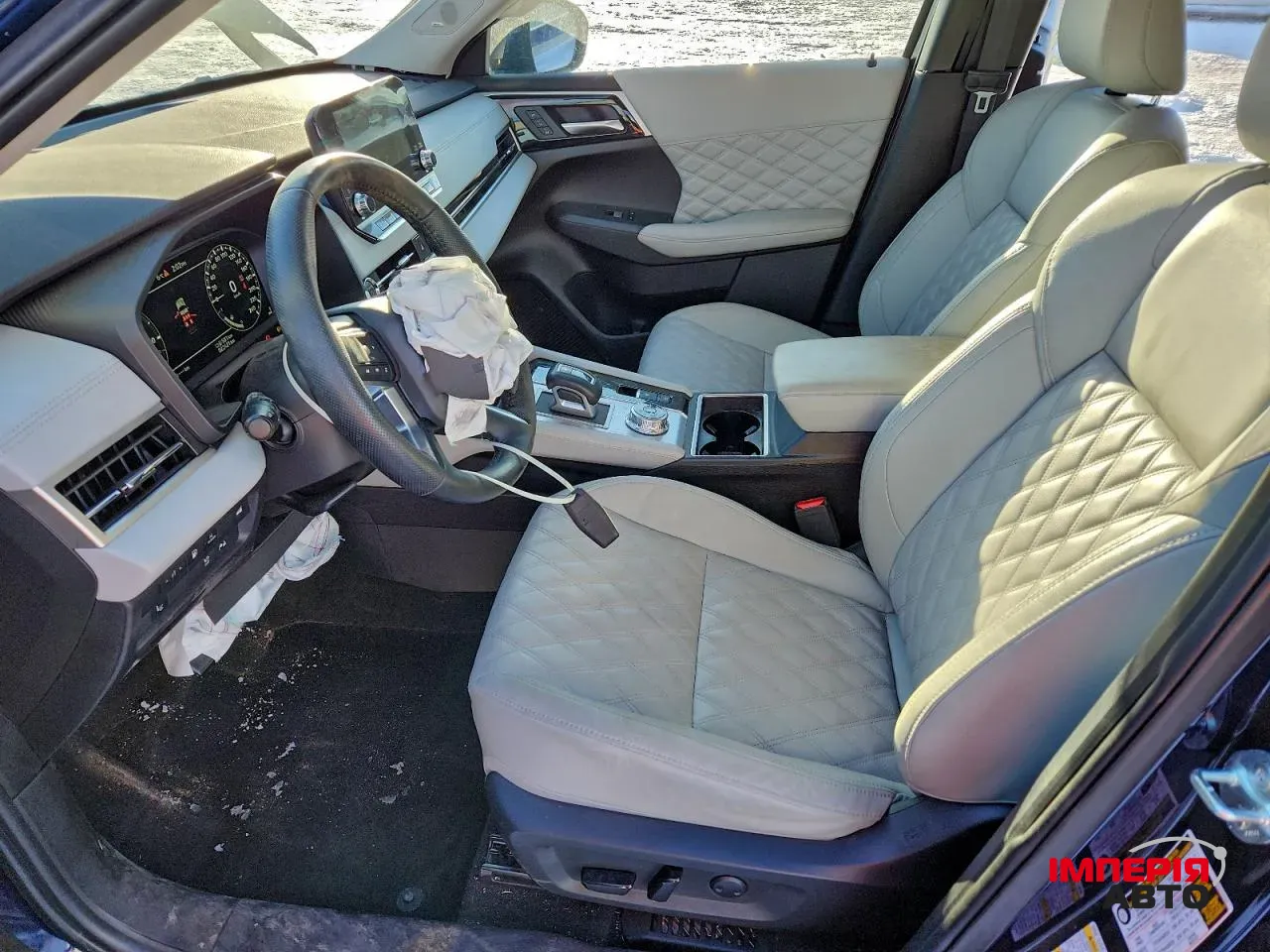 Mitsubishi Outlander - фото 7