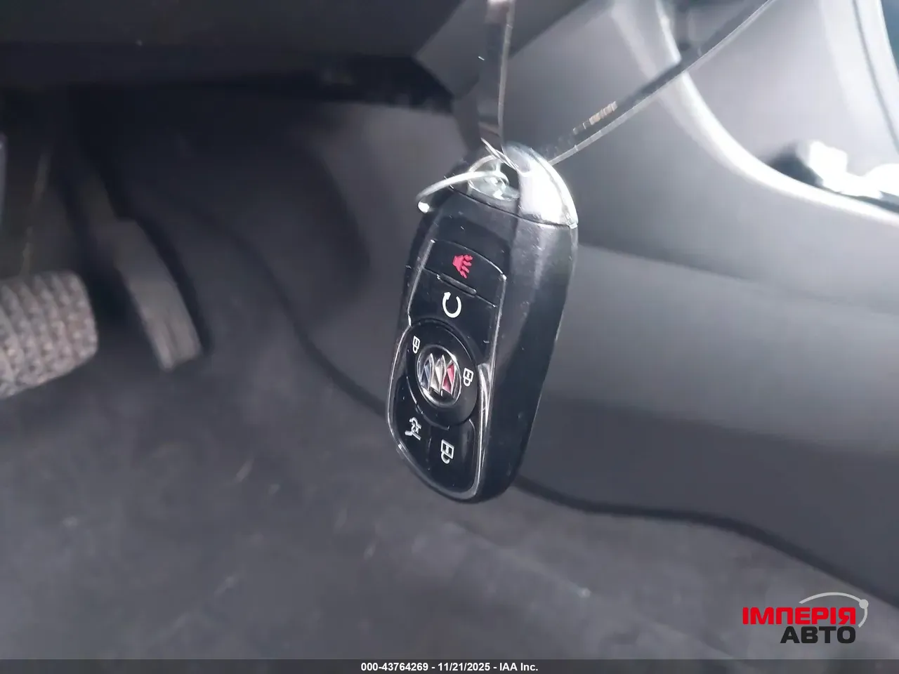 Buick Encore GX - фото 9