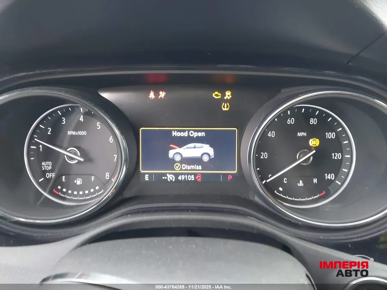 Buick Encore GX - фото 8