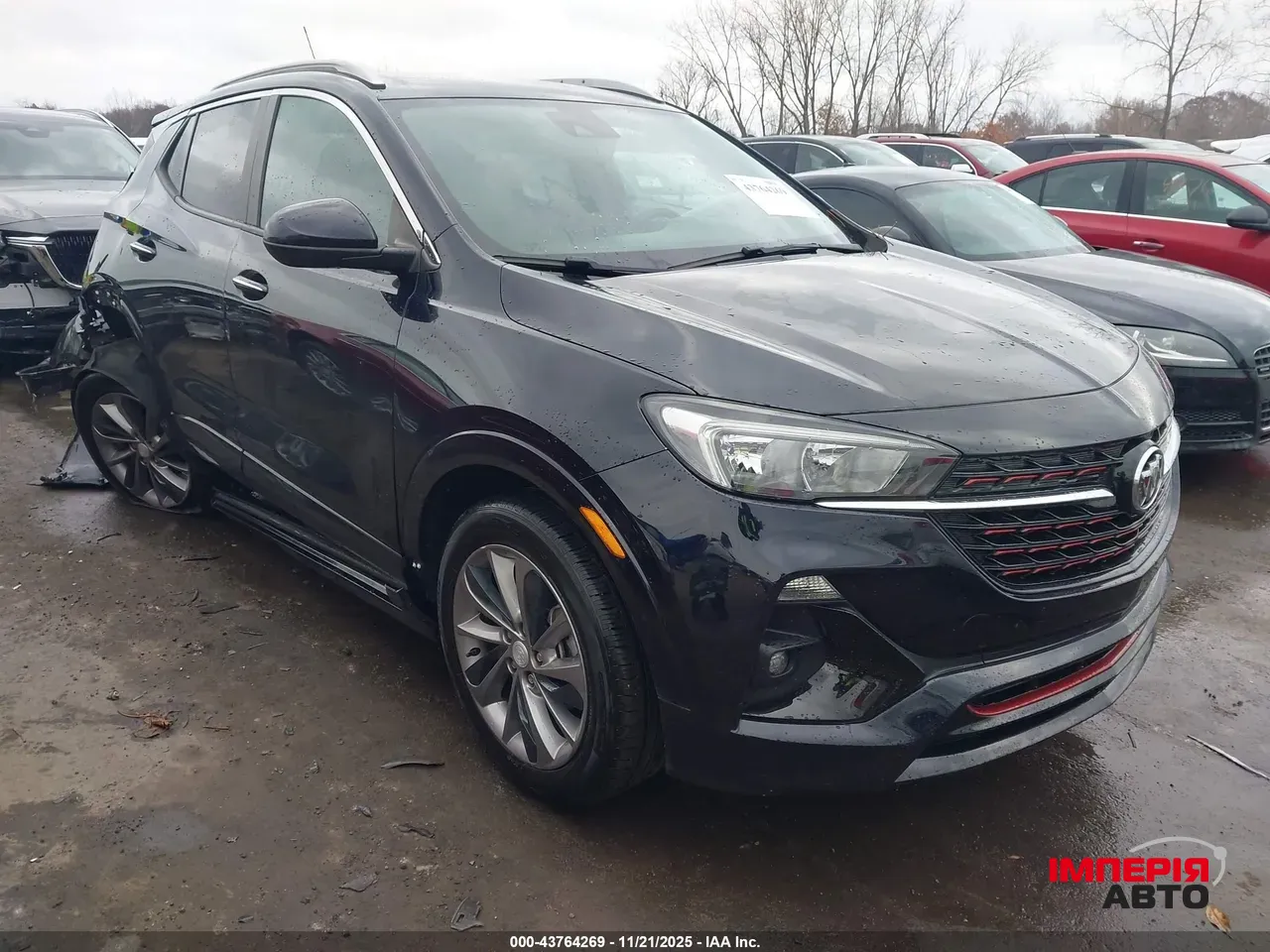 Buick Encore GX - фото 1