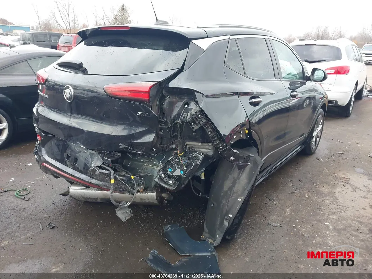 Buick Encore GX - фото 6