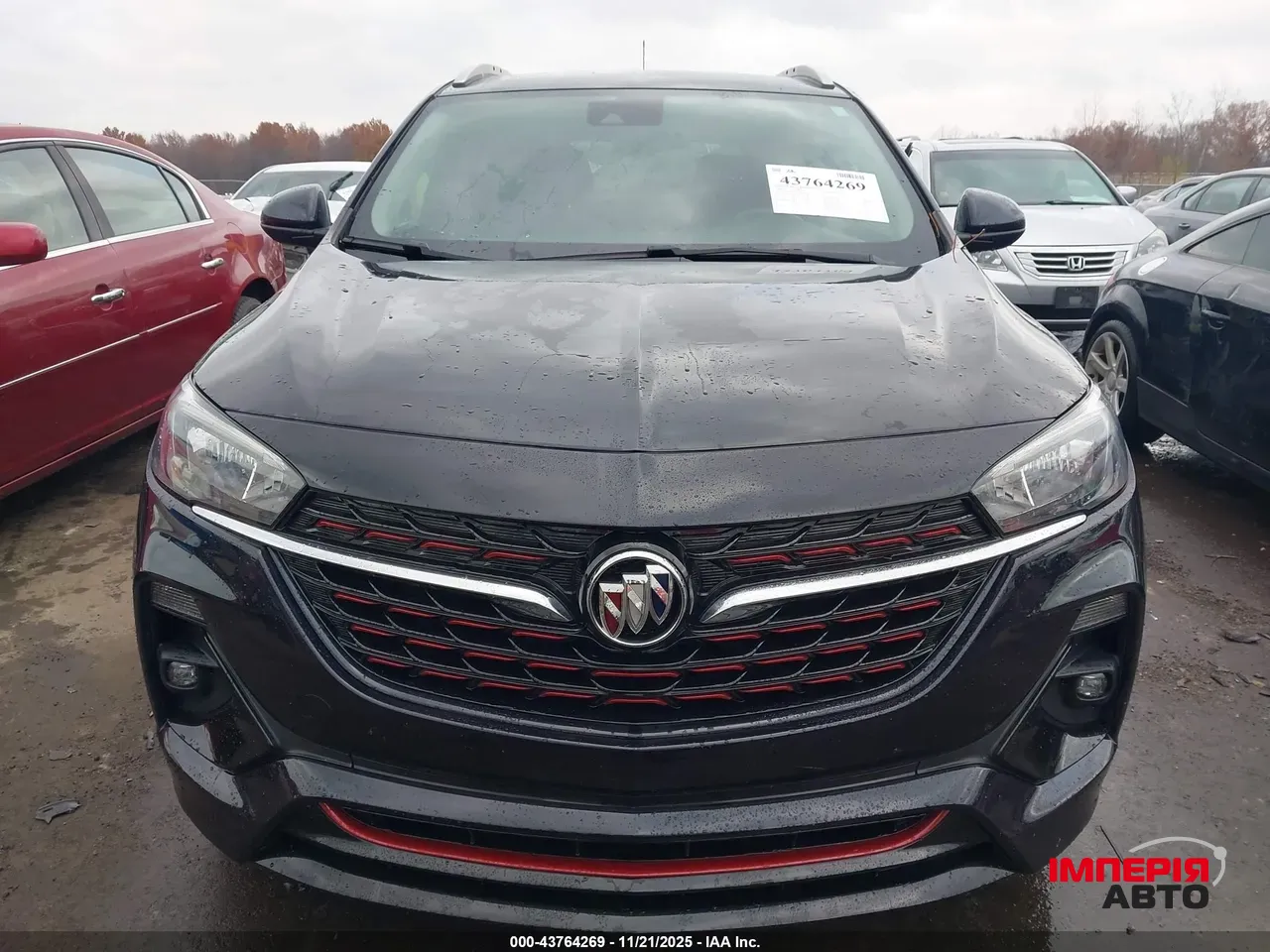 Buick Encore GX - фото 2