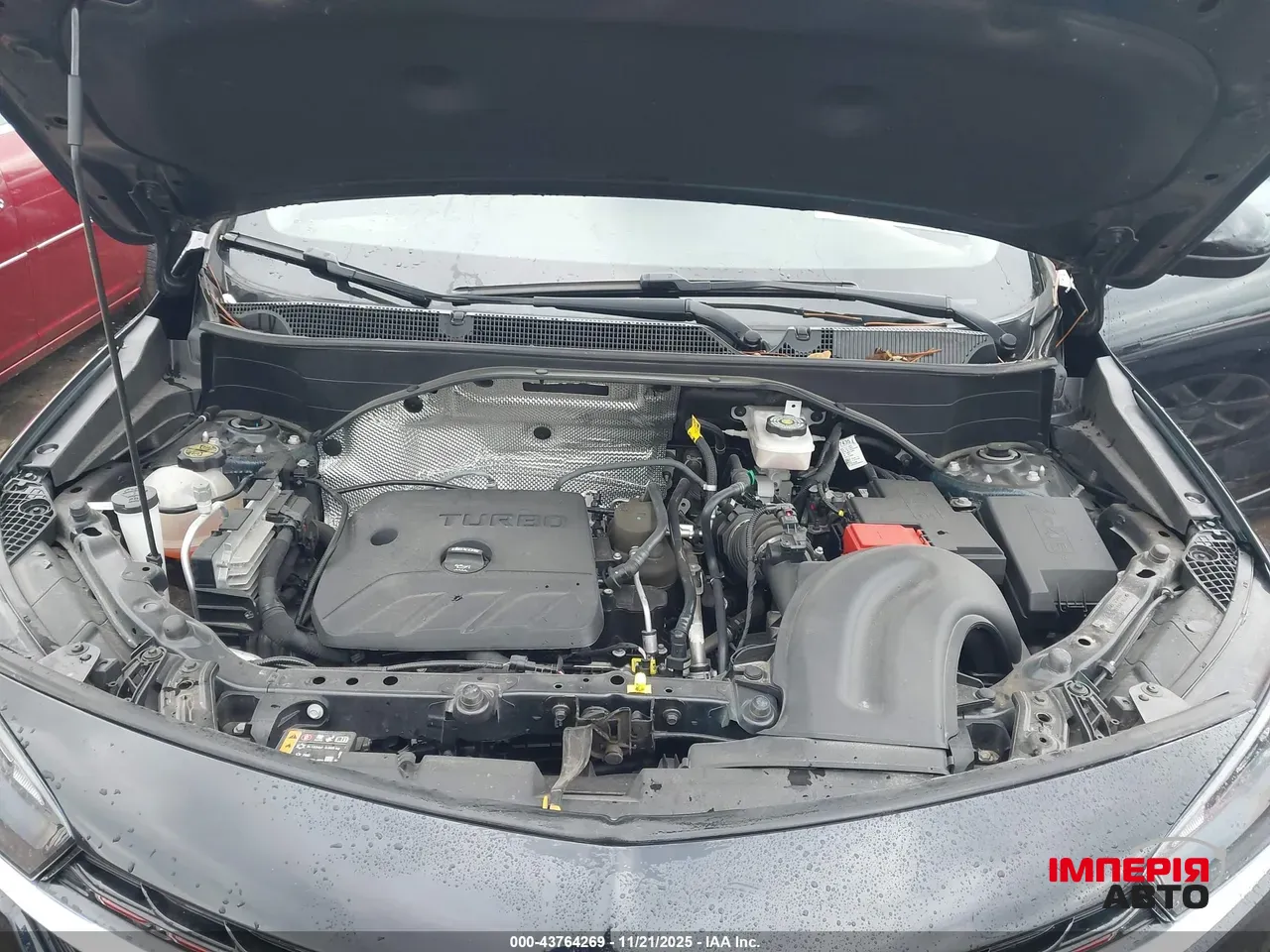 Buick Encore GX - фото 11