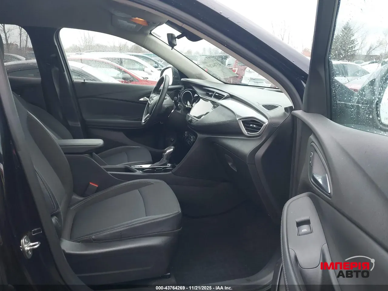 Buick Encore GX - фото 7