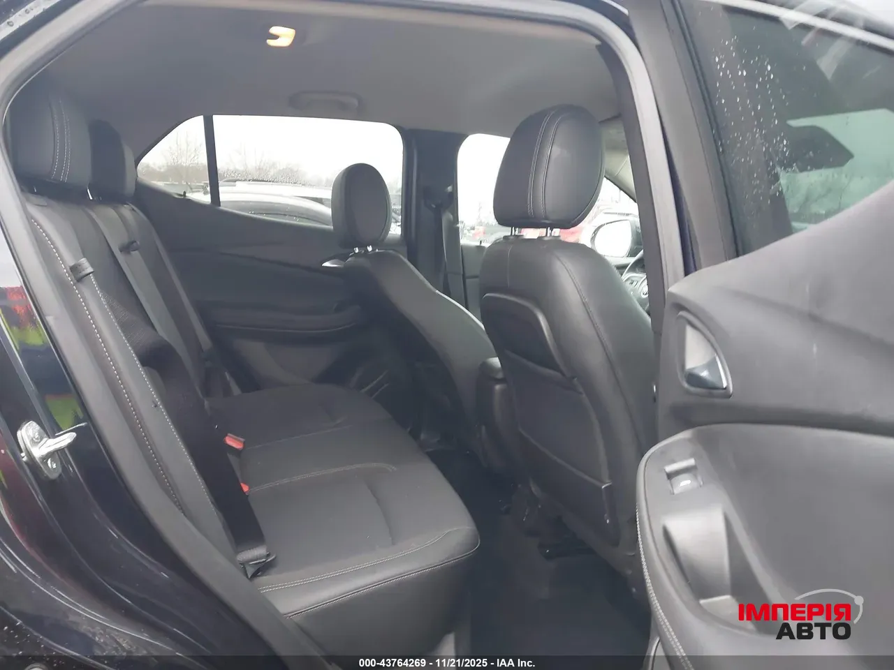 Buick Encore GX - фото 10