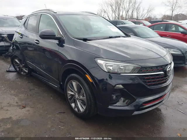 Buick Encore GX - фото 1