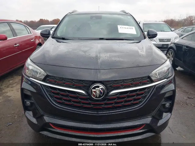 Buick Encore GX - фото 2