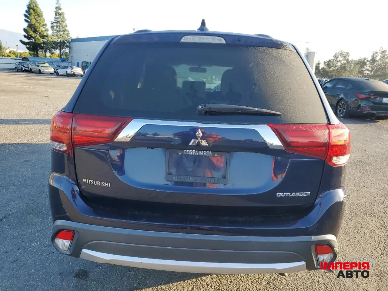 Mitsubishi Outlander - фото 5