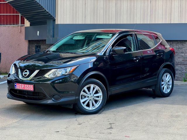 Nissan Qashqai 2017, Одеса, $13 000 - зображення 1