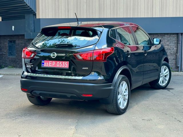 Nissan Qashqai 2017, Одеса, $13 000 - зображення 3