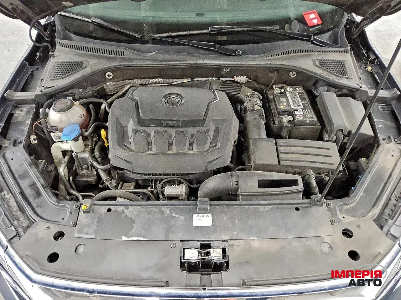 Volkswagen Passat - фото 11