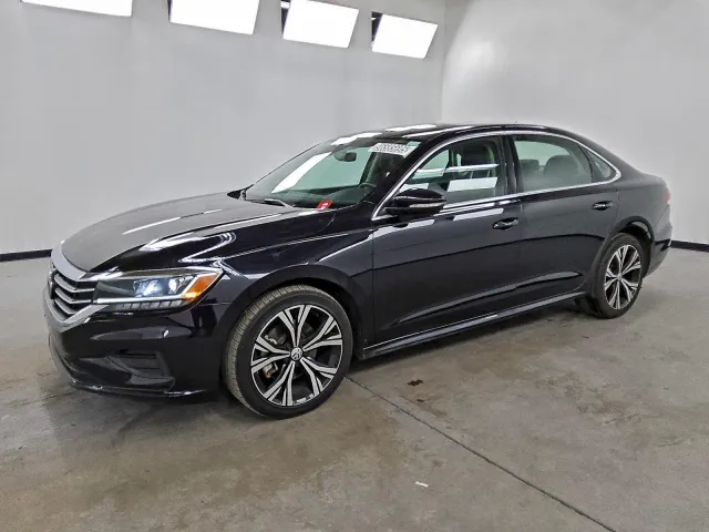 Volkswagen Passat - фото 1