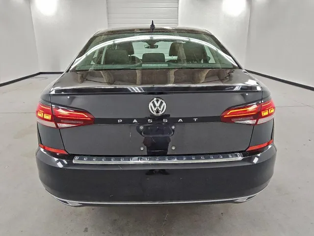 Volkswagen Passat - фото 5