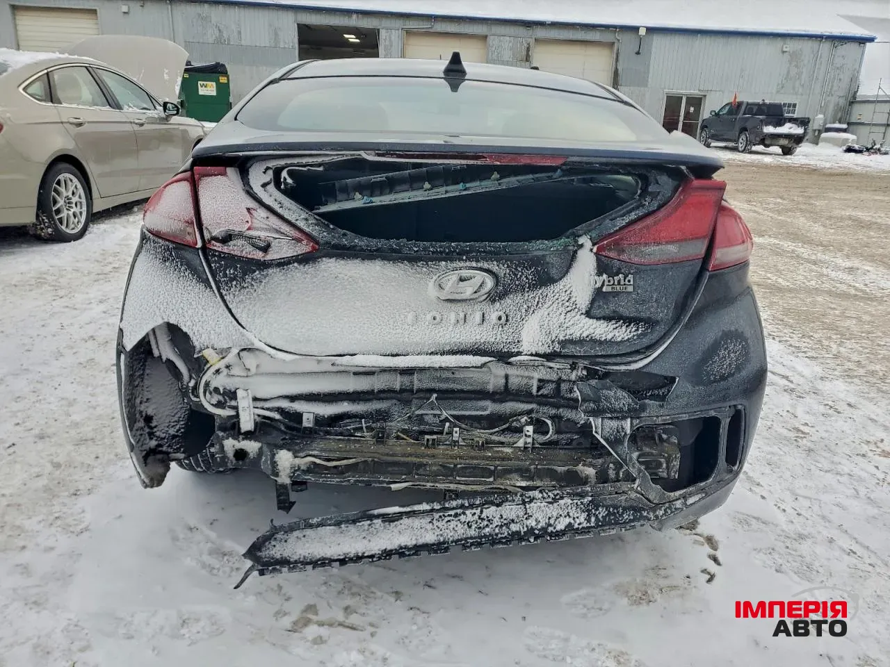 Hyundai IONIQ - фото 5