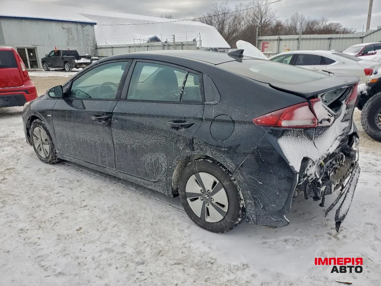 Hyundai IONIQ - фото 4