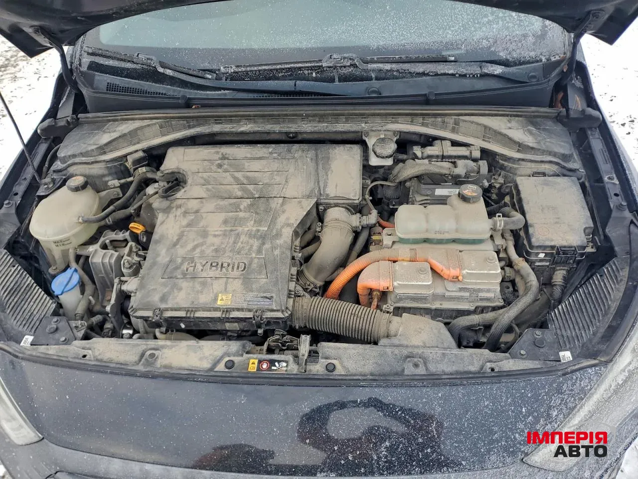 Hyundai IONIQ - фото 10