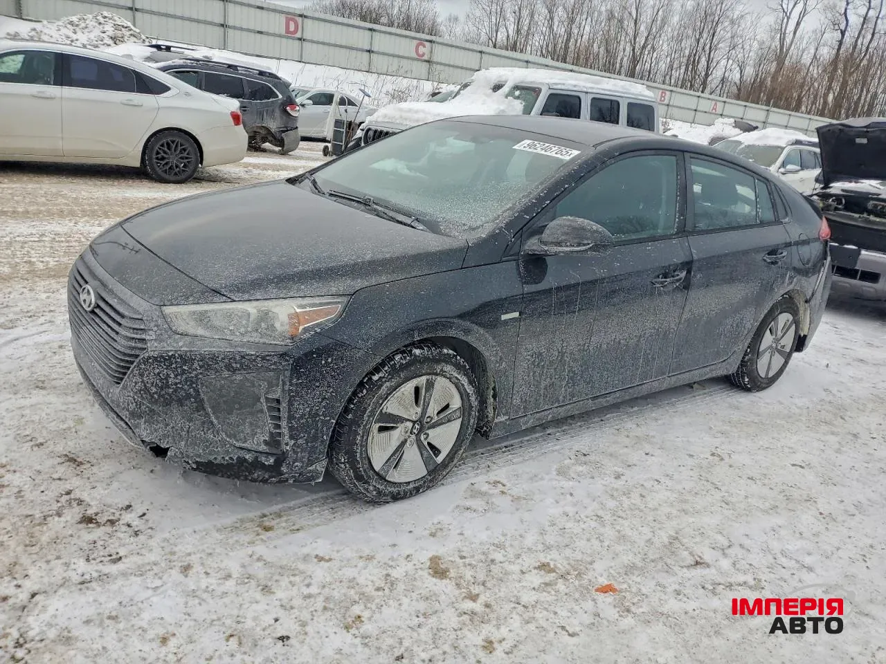 Hyundai IONIQ - фото 1