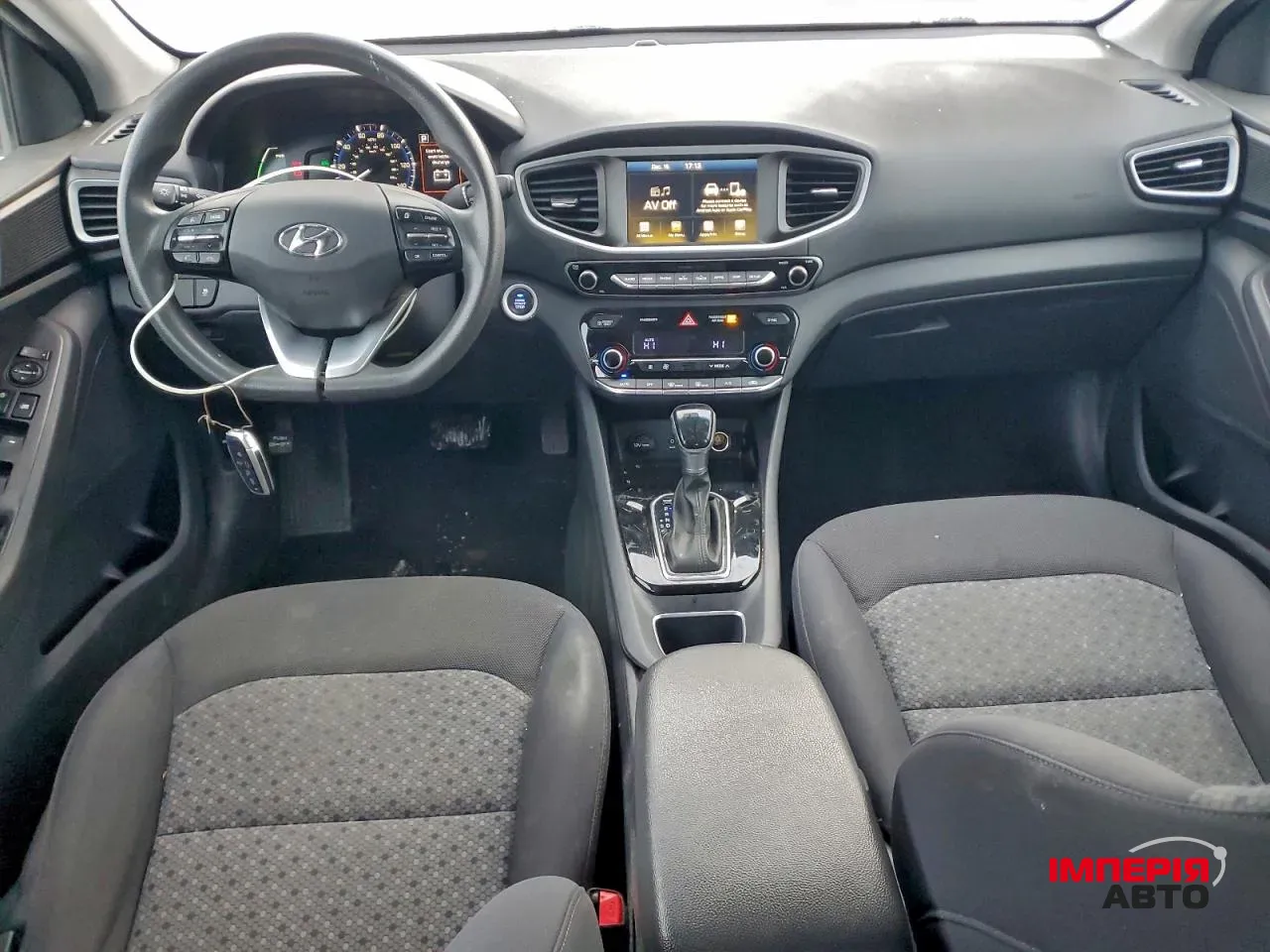 Hyundai IONIQ - фото 8