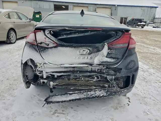 Hyundai IONIQ - фото 5