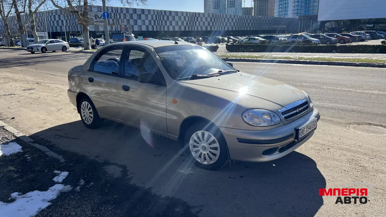 ЗАЗ Sens - фото 15