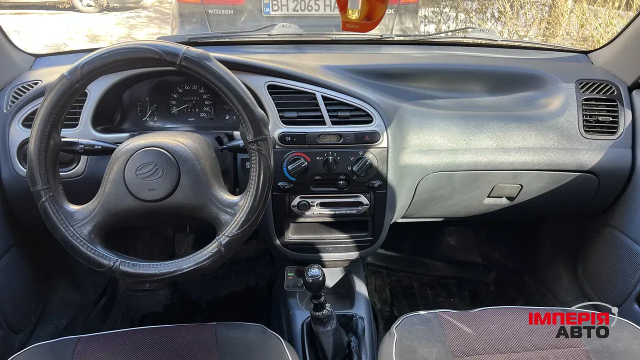 ЗАЗ Sens - фото 6