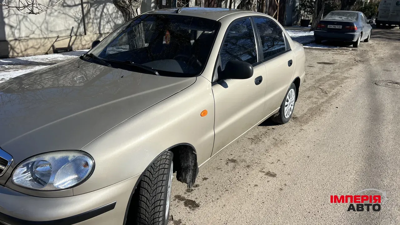 ЗАЗ Sens - фото 14