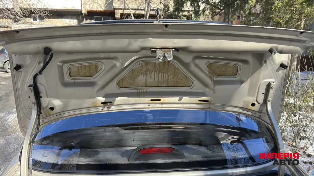 ЗАЗ Sens - фото 9