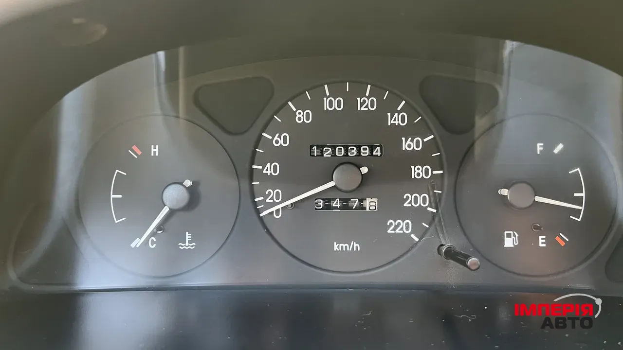 ЗАЗ Sens - фото 5