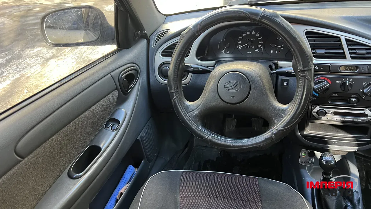 ЗАЗ Sens - фото 11