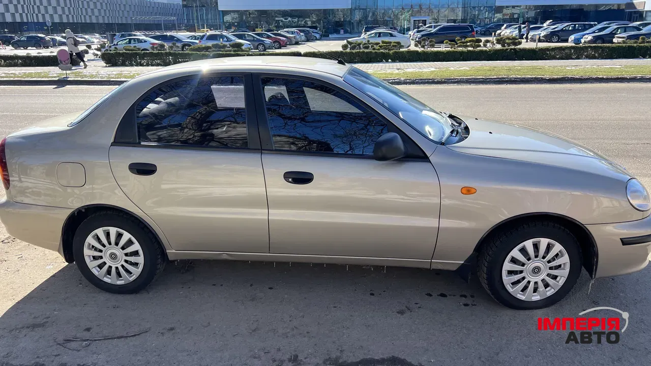 ЗАЗ Sens - фото 3